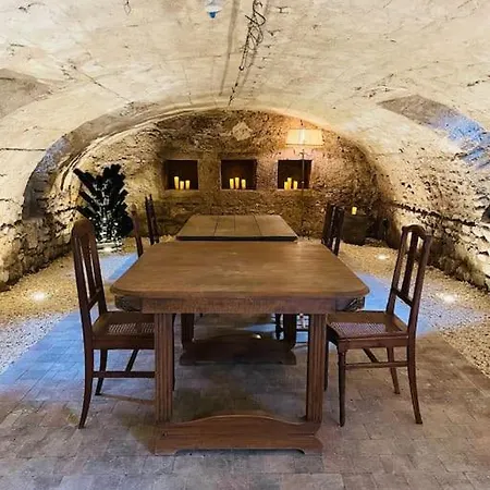 Le Des Bons Vivants Holiday home